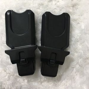 Nuna mixx post adapter for nuna pipa series